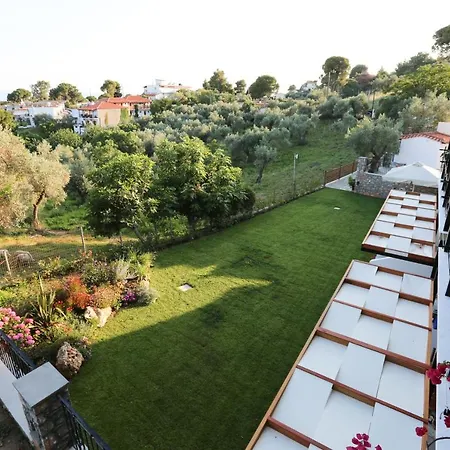 Theodora Studios Skiathos Town