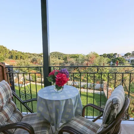 Theodora Studios Skiathos Town