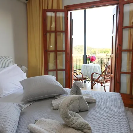Theodora Studios Aparthotel Skiathos Town